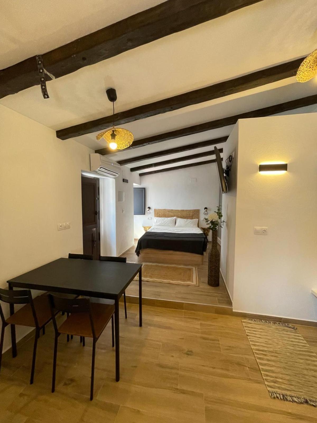 Casa Rural La Cuca Constantina Luaran gambar