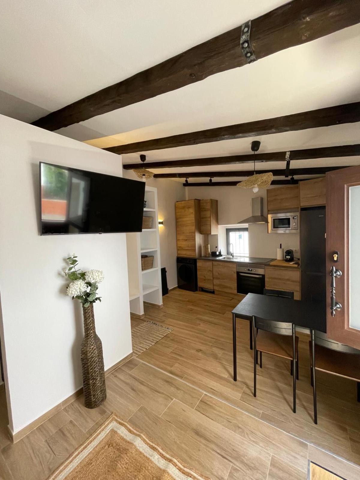 Casa Rural La Cuca Constantina Luaran gambar
